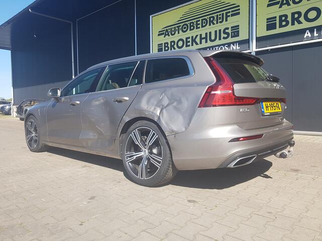 Volvo V60 2.0 T6 Twin Engine AWD Inscription