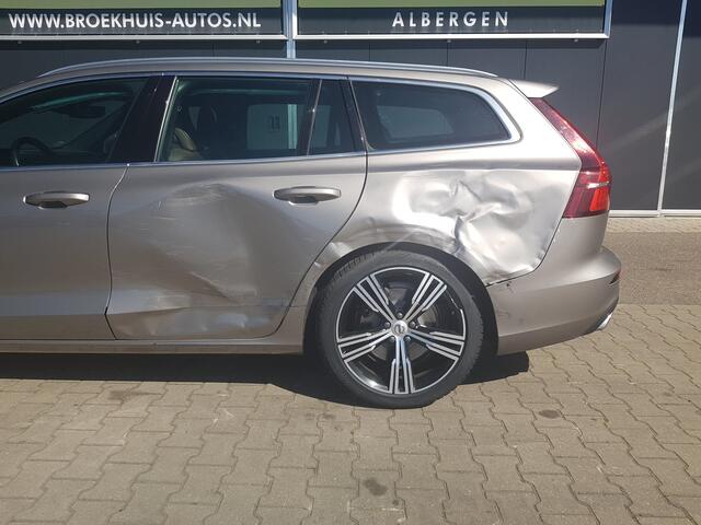 Volvo V60 2.0 T6 Twin Engine AWD Inscription