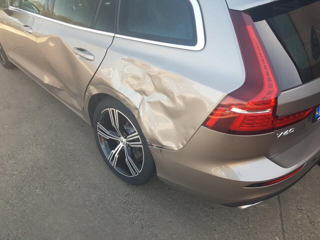 Volvo V60 2.0 T6 Twin Engine AWD Inscription