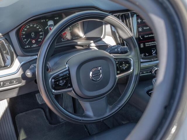 Volvo V60 2.0 T8 Recharge AWD Inscription | Elc trekhaak | Volledig onderhouden | Apple CarPlay & Android Auto