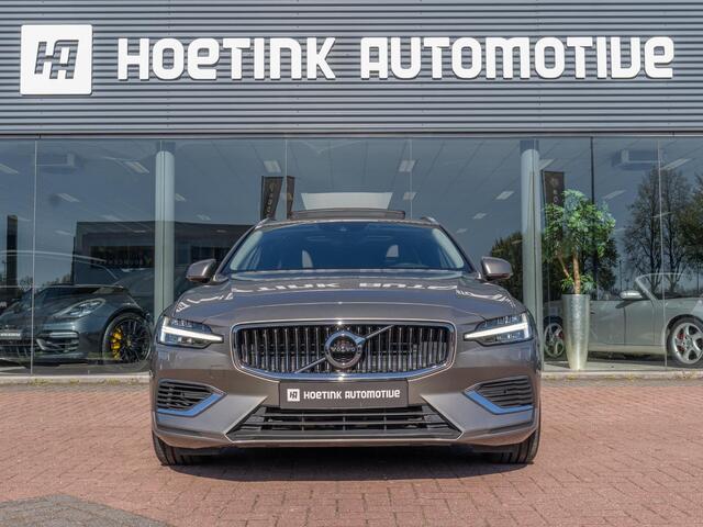 Volvo V60 2.0 T8 Recharge AWD Inscription | Elc trekhaak | Volledig onderhouden | Apple CarPlay & Android Auto