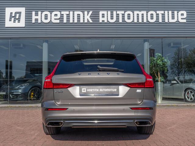 Volvo V60 2.0 T8 Recharge AWD Inscription | Elc trekhaak | Volledig onderhouden | Apple CarPlay & Android Auto