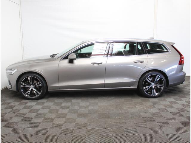 Volvo V60 2.0 T4 Inscription CARPLAY | CRUISE | CAMERA | ELECSTOEL | LMV19 | LEDER | STOELVERW | CLIMATE | LED
