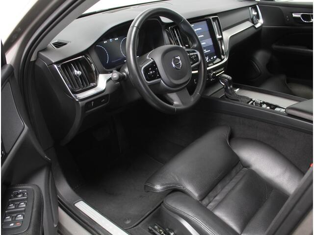 Volvo V60 2.0 T4 Inscription CARPLAY | CRUISE | CAMERA | ELECSTOEL | LMV19 | LEDER | STOELVERW | CLIMATE | LED