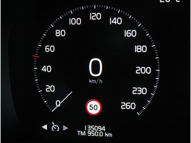 Volvo V60 2.0 T4 Inscription CARPLAY | CRUISE | CAMERA | ELECSTOEL | LMV19 | LEDER | STOELVERW | CLIMATE | LED