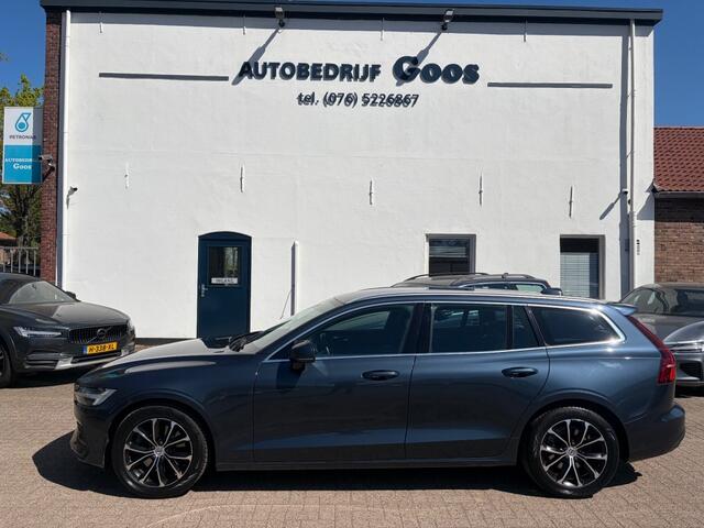 Volvo V60 B3 Business Pro Pilot Assist Harman/Kardon Camera Stuurverwarming