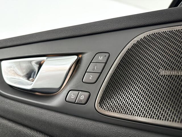 Volvo V60 T6 Plug-in hybrid AWD Plus Dark | SOH 100% | 360° camera | Harman Kardon | Stoel- en Stuurverwarming | Trekhaak