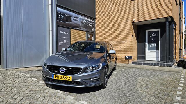 Volvo V60 1.5 T3 Nordic+