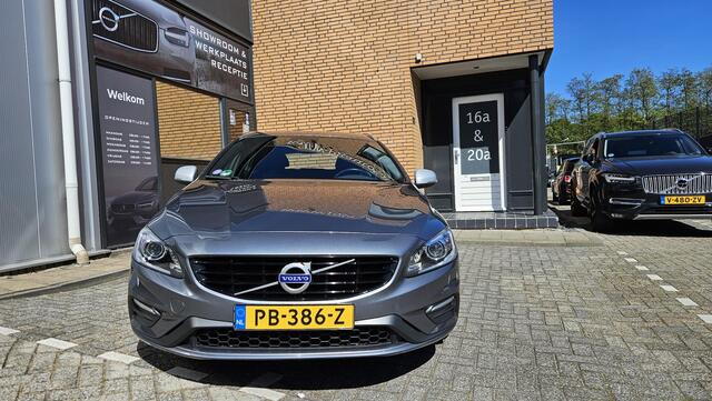 Volvo V60 1.5 T3 Nordic+