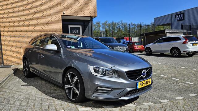 Volvo V60 1.5 T3 Nordic+