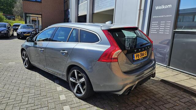 Volvo V60 1.5 T3 Nordic+