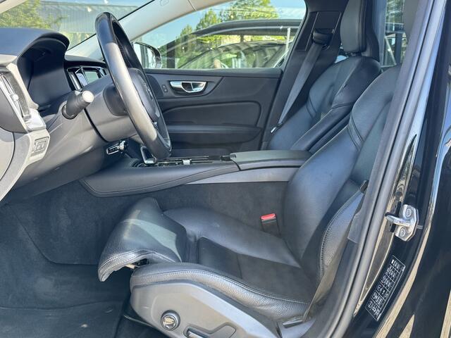 Volvo V60 2.0 T6 Recharge AWD Inscription Leder | Pilot Assist | Trekhaak |