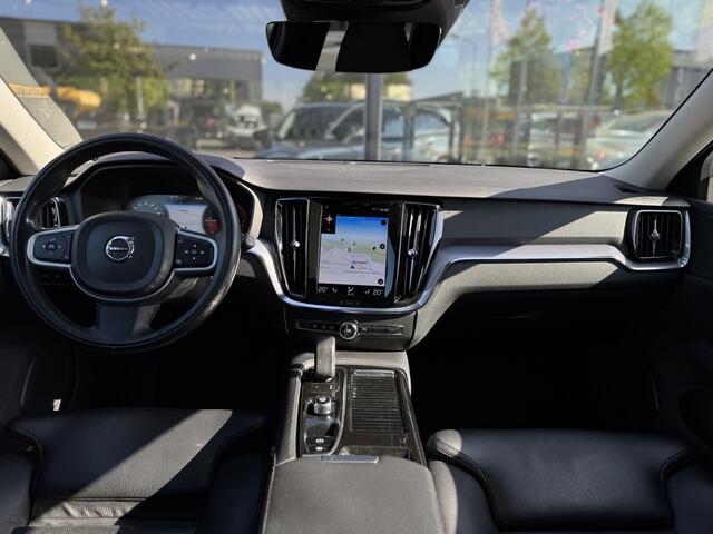 Volvo V60 2.0 T6 Recharge AWD Inscription Leder | Pilot Assist | Trekhaak |