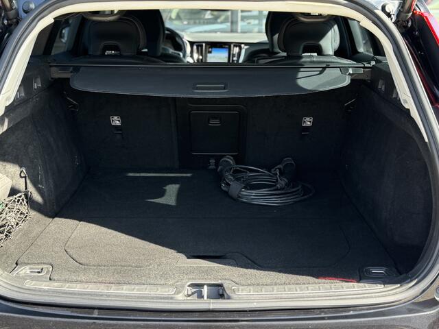 Volvo V60 2.0 T6 Recharge AWD Inscription Leder | Pilot Assist | Trekhaak |