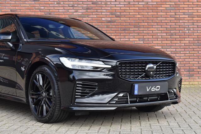 Volvo V60 T8 455PK Plug-in hybrid AWD Plus Dark Performance Edition | Styling Kit | 19'' | Premium Pack |