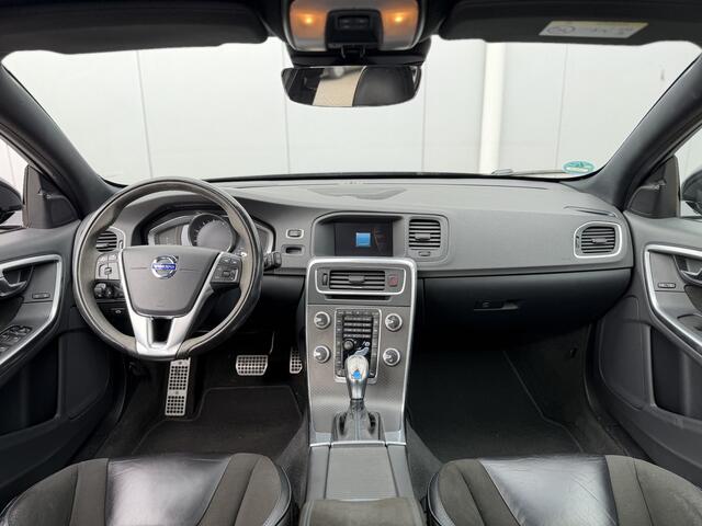 Volvo V60 2.0 T6 AWD Polestar | Uniek | 367pk | Complete historie |