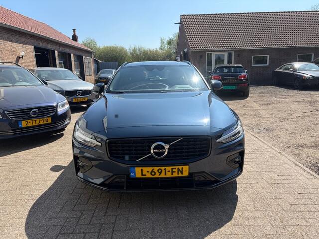 Volvo V60 B3 R-Design Schuifdak HenK Pilot Assist