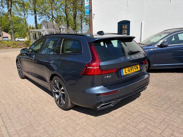 Volvo V60 B3 R-Design Schuifdak HenK Pilot Assist