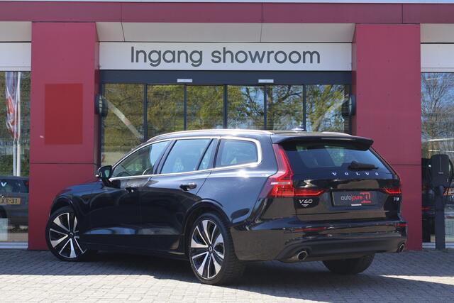 Volvo V60 2.0 T4 Momentum Pro | Polestar Engineered | Intellisafe Pro Line | Camera | Origineel NL |