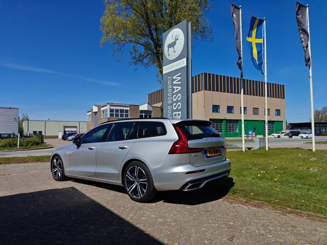 Volvo V60 T5 R-Design | Rijklaarprijs | Trekhaak |
