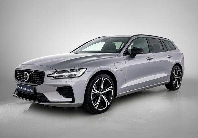 Volvo V60 T6 Twin Engine AWD Ultra