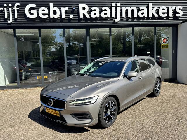 Volvo V60 2.0 D3 Momentum*Navigatie*Leder*EXPORT/ EX BPM*