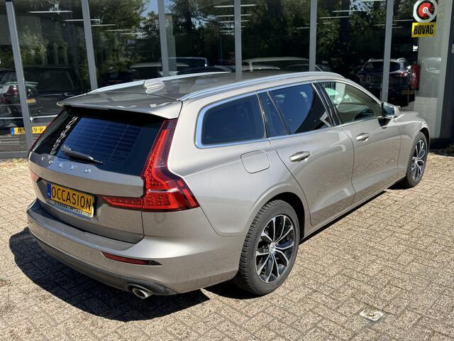 Volvo V60 2.0 D3 Momentum*Navigatie*Leder*EXPORT/ EX BPM*