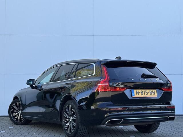 Volvo V60 2.0 T4 R-Design | Vol leder |