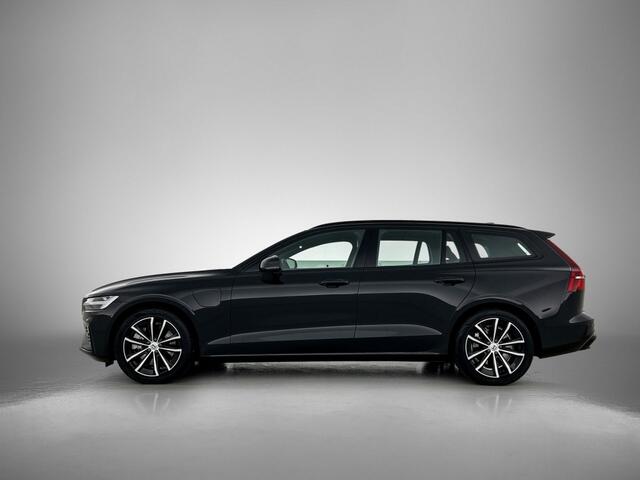 Volvo V60 2.0 T6 AWD Plus Dark | SOH 100% | Trekhaak | 360° Camera | Harm