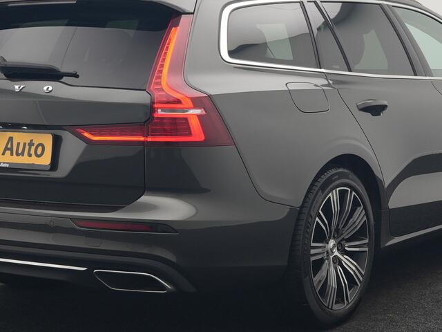 Volvo V60 T6 Recharge AWD Inscription PHEV 340pk | Panodak | Adaptive Cruise | Camera | Stoelen & Stuur Verwarmd | Keyless | Blis | Apple Carplay | Navigatie | DAB | Virtual Cockpit | Plug In Hybrid |