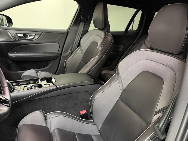 Volvo V60 2.0 T6 Recharge AWD R-Design Camera / PDC / Stoel & Stuurverw. / Carplay / Harman Cardon / Memory Stoel