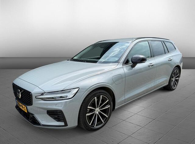Volvo V60 Apple carplay leer