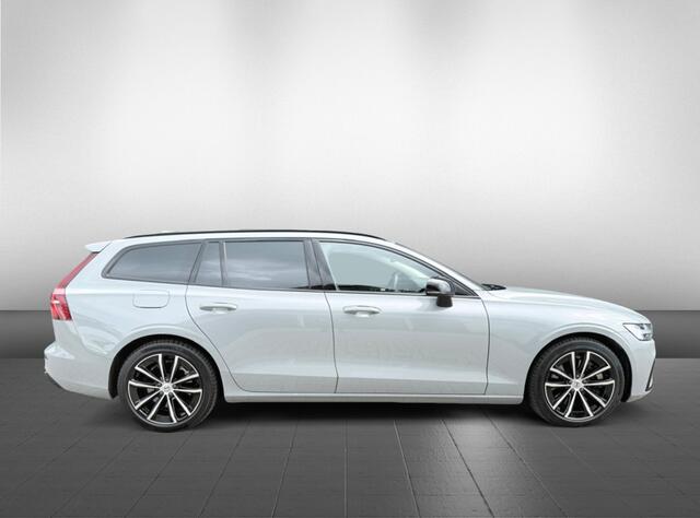 Volvo V60 Apple carplay leer