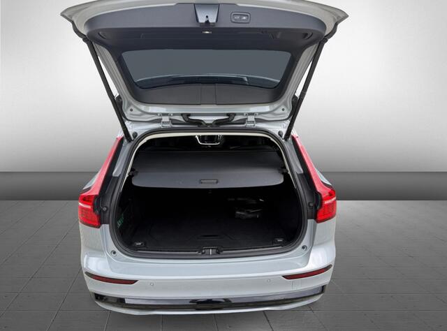 Volvo V60 Apple carplay leer