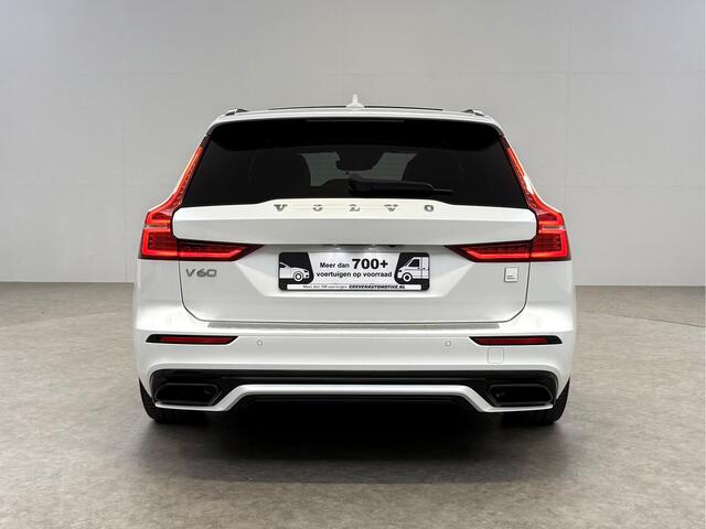 Volvo V60 T8 AWD Polestar Engineered 405PK | Pano | Memory | HuD | B&W | Sfeer | Virtual | 360° | Carplay | Trekhaak