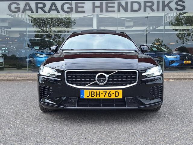Volvo V60 2.0 T8 Twin Engine AWD R-Design | Pano | H&K | Luxury Line | HUD | Massage & Memory Leder |