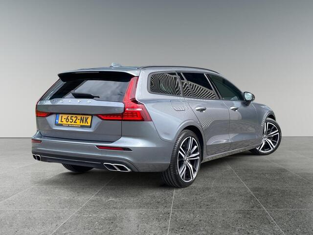 Volvo V60 2.0 B3 Momentum Advantage | Stoel- & stuurverwarming | 19" LM