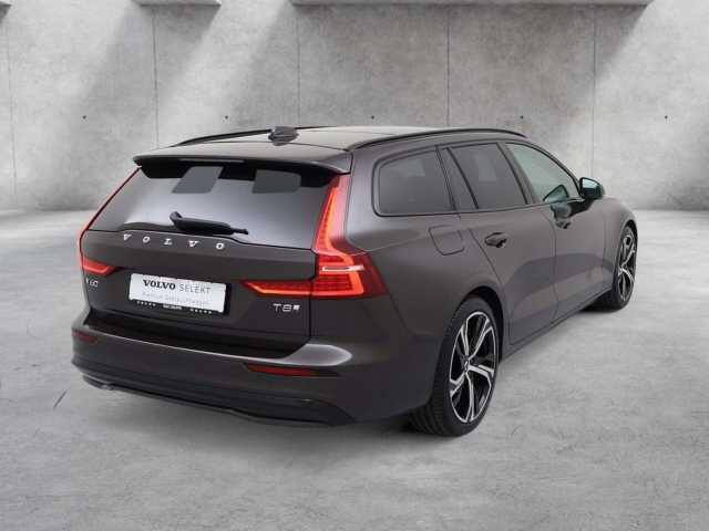 Volvo V60 2.0 T8 Plug-in hybrid AWD Ultra Dark ** FULL OPTIONS, PANO, ACC, MASSAGE, B&W ** 1e EIG - UNFALLFREI ** ** INFORMEER OOK NAAR ONZE AANTREKKELIJKE FINANCIAL-LEASE TARIEVEN **