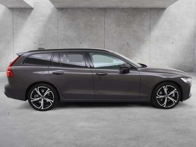 Volvo V60 2.0 T8 Plug-in hybrid AWD Ultra Dark ** FULL OPTIONS, PANO, ACC, MASSAGE, B&W ** 1e EIG - UNFALLFREI ** ** INFORMEER OOK NAAR ONZE AANTREKKELIJKE FINANCIAL-LEASE TARIEVEN **