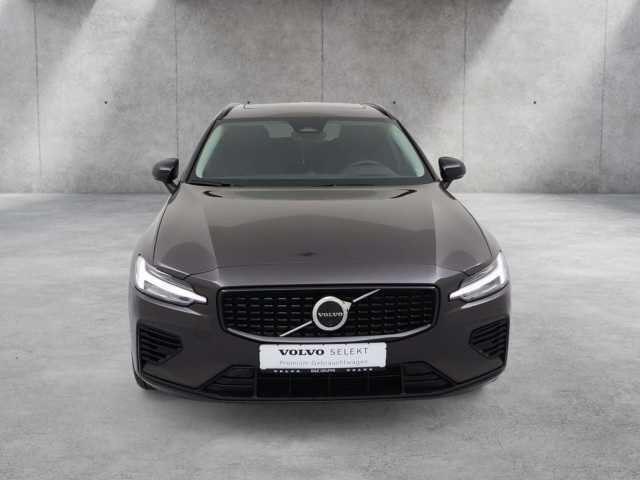 Volvo V60 2.0 T8 Plug-in hybrid AWD Ultra Dark ** FULL OPTIONS, PANO, ACC, MASSAGE, B&W ** 1e EIG - UNFALLFREI ** ** INFORMEER OOK NAAR ONZE AANTREKKELIJKE FINANCIAL-LEASE TARIEVEN **