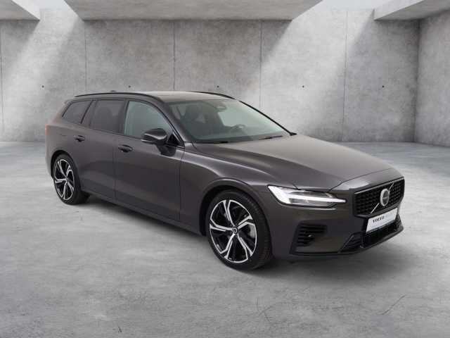 Volvo V60 2.0 T8 Plug-in hybrid AWD Ultra Dark ** FULL OPTIONS, PANO, ACC, MASSAGE, B&W ** 1e EIG - UNFALLFREI ** ** INFORMEER OOK NAAR ONZE AANTREKKELIJKE FINANCIAL-LEASE TARIEVEN **