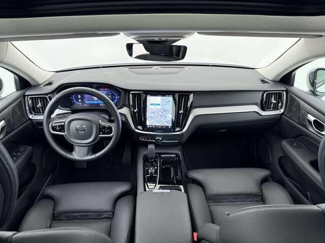 Volvo V60 2.0 T8 Plug-in hybrid AWD Plus Dark ** LEDER, PANO, 360gr, 19-inch LMV, WINTER, MEMORY ** 1e EIG - UNFALLFREI ** ** INFORMEER OOK NAAR ONZE AANTREKKELIJKE FINANCIAL-LEASE TARIEVEN **