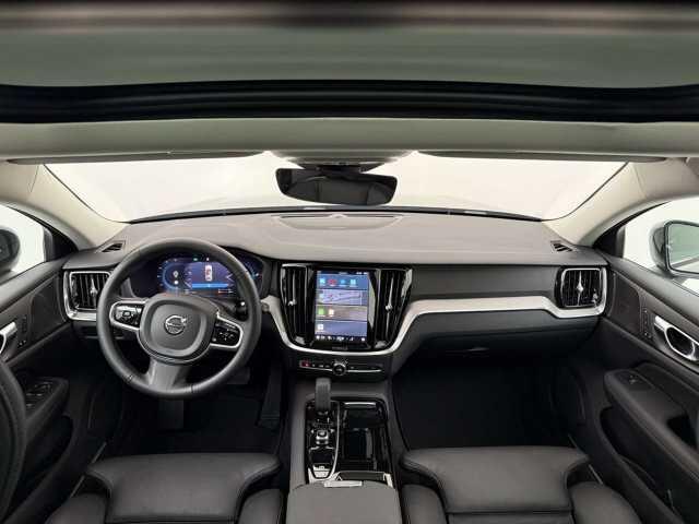 Volvo V60 2.0 T8 Plug-in hybrid AWD Plus Dark ** LEDER, PANO, 360gr, 19-inch LMV, WINTER, MEMORY ** 1e EIG - UNFALLFREI ** ** INFORMEER OOK NAAR ONZE AANTREKKELIJKE FINANCIAL-LEASE TARIEVEN **