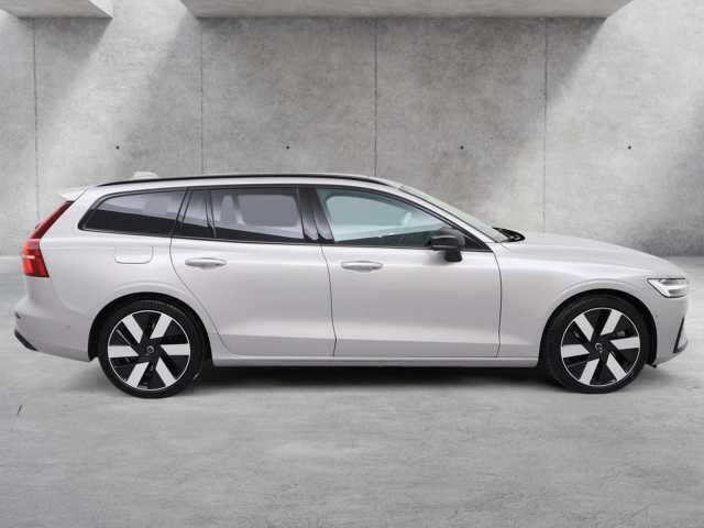 Volvo V60 2.0 T8 Plug-in hybrid AWD Plus Dark ** LEDER, PANO, 360gr, 19-inch LMV, WINTER, MEMORY ** 1e EIG - UNFALLFREI ** ** INFORMEER OOK NAAR ONZE AANTREKKELIJKE FINANCIAL-LEASE TARIEVEN **