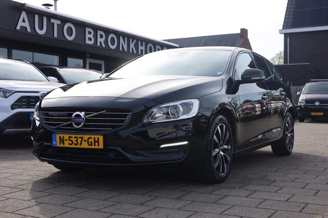 Volvo V60 1.5 T3 POLAR+ | AUT | LEDER | NAVI | CAMERA