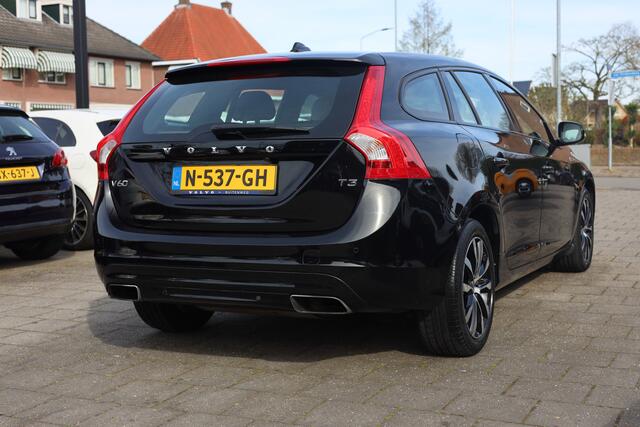 Volvo V60 1.5 T3 POLAR+ | AUT | LEDER | NAVI | CAMERA