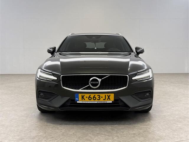 Volvo V60 2.0 B3 Inscription | Virtual | H/K | Camera | Carplay | Adap. Cruise | LED | Stoel/stuurverw. | NAP