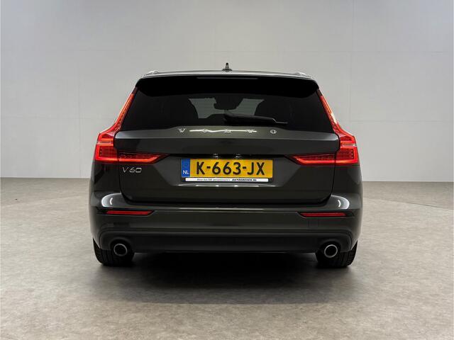 Volvo V60 2.0 B3 Inscription | Virtual | H/K | Camera | Carplay | Adap. Cruise | LED | Stoel/stuurverw. | NAP