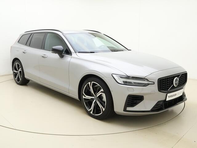Volvo V60 T6 Plug-in hybrid AWD Plus Dark | 360 Camera | H&K Audio | Memory seats | Pilot assist |
