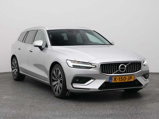 Volvo V60 2.0 B3 Inscription | CAMERA | STOELVERW. | LEDER